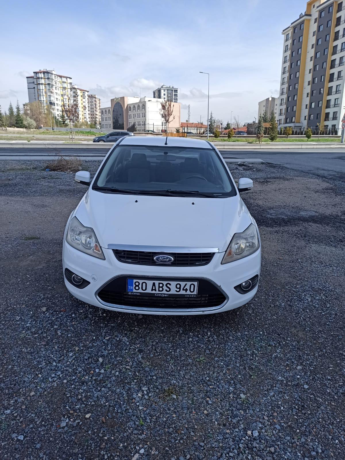 FORD FOCUS 2